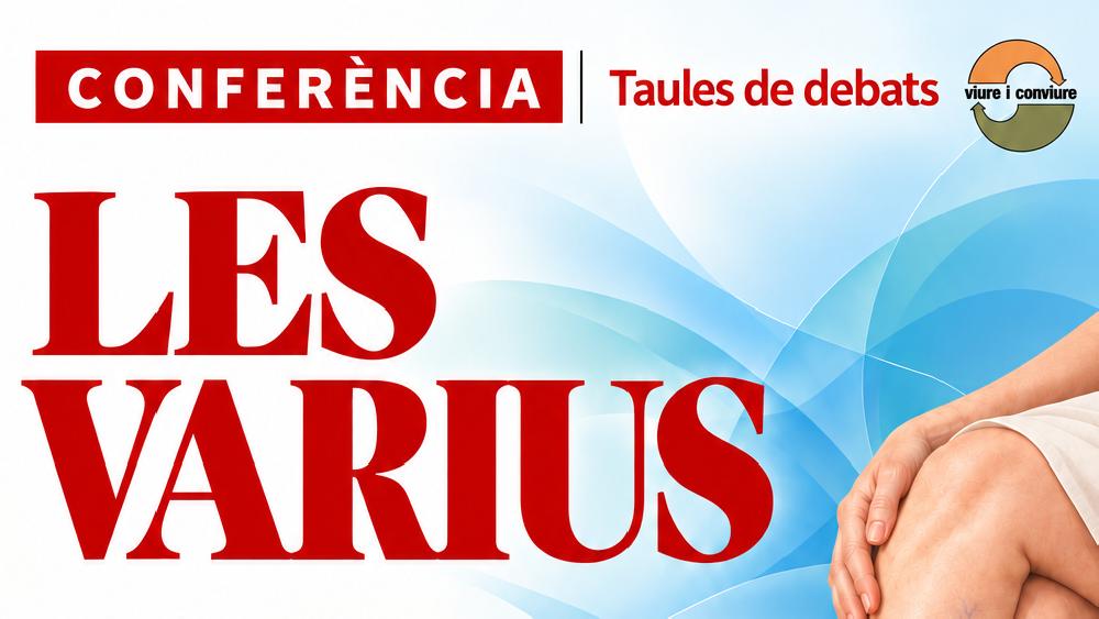 Conferència Les Varius